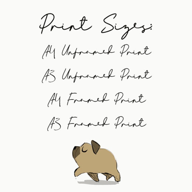 Kings of Leon Song Lyric the Bucket Print Framed A3 A4 Etsy