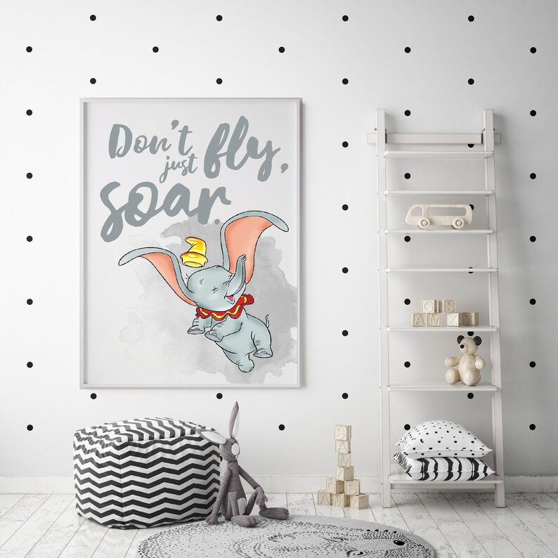 dumbo baby chair