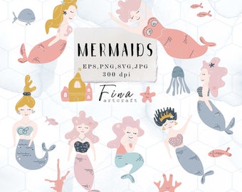 Free Free 91 Mermaid Crown Svg SVG PNG EPS DXF File
