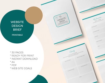 Jade Wordpress Divi Child Theme Website Template Virtual Etsy