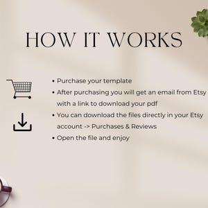 Simple to use: purchase, download from Etsy, and open your PDF. Use the script as part of your spiritual or wellness practice. No shipping - instant access from your Etsy account under “Purchases & Reviews.”