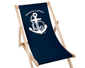 Anchor and dew | Deck Chair - Deck Chair - Sun Lounger.