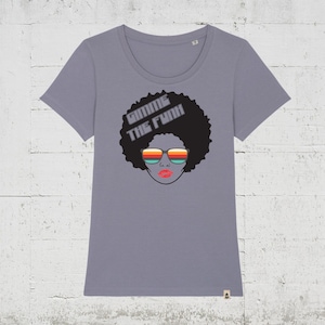 Mrs Funk | HLP Lady T-Shirt organic - vegan - fairwear