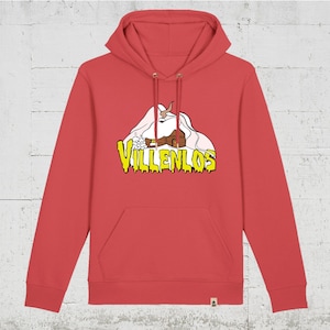 HLP Villenlos Winter Edition | Hoodie unisex - organic fairwear vegan.