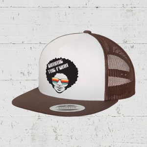 Mr Funk | Trucker Cap with snapback closure