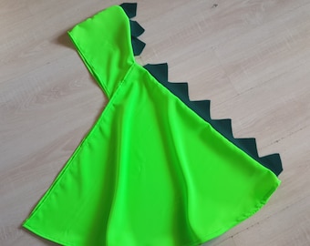 Cape DRAGON, dragon cape, crocodile dinosaur