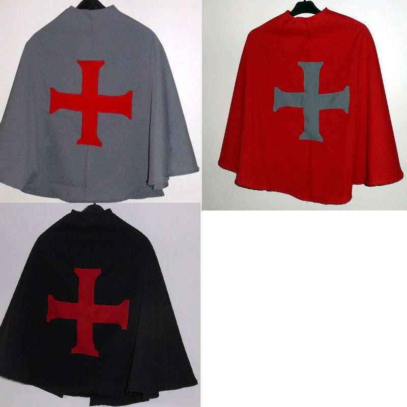 Knight Cape Pattern Knight Cape - Etsy