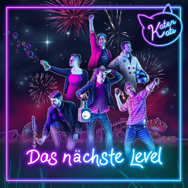 CD - Das nächste Level