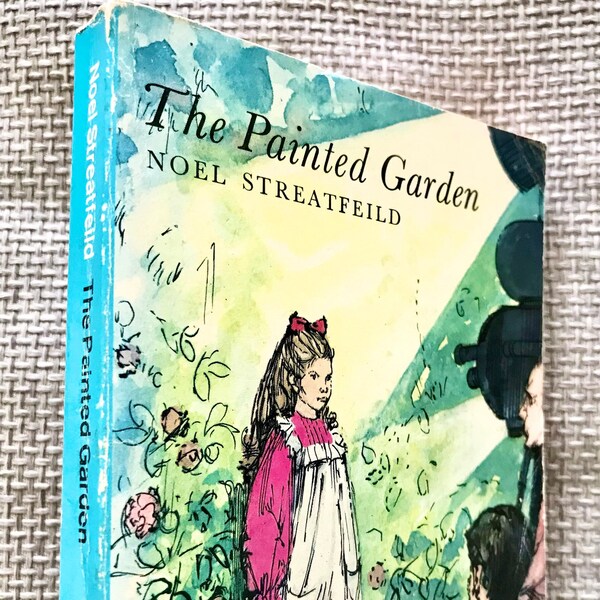 Noel Streatfeild Etsy