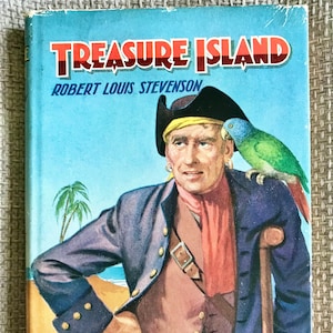 Treasure Island by Robert Louis Stevenson. Dean’s Classics Edition.