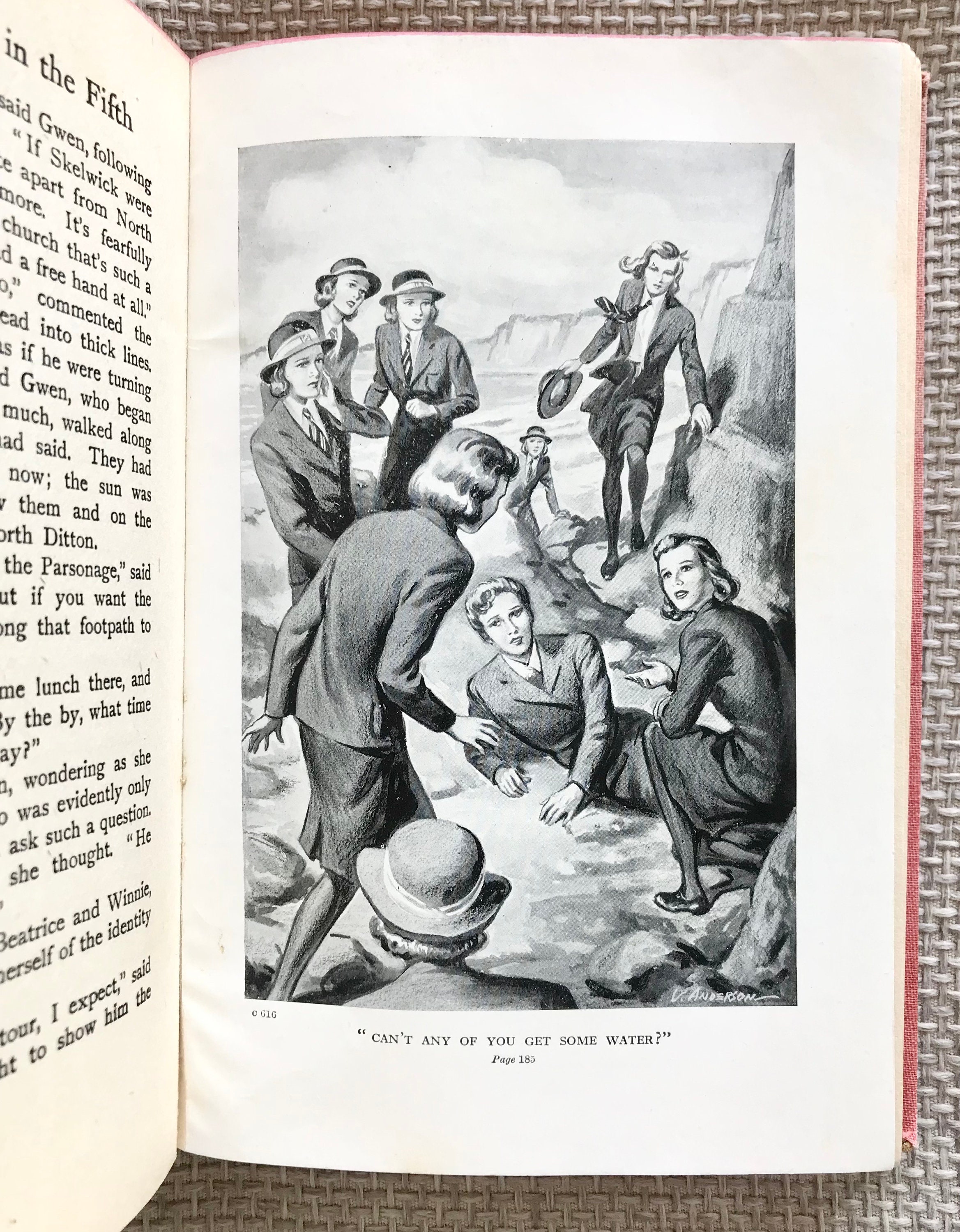 Malory Towers Books - Etsy