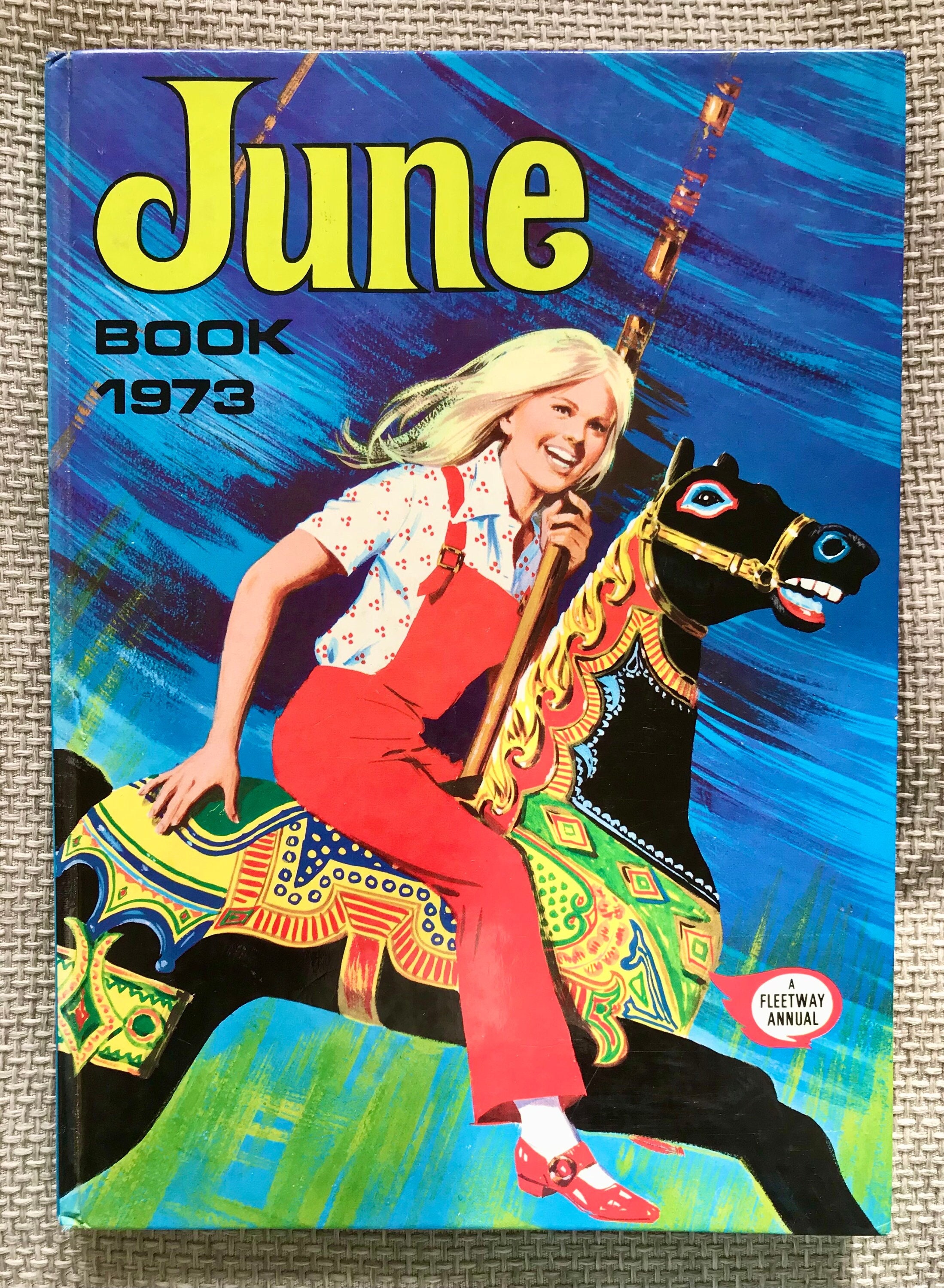 Jackie Annuals - Etsy UK