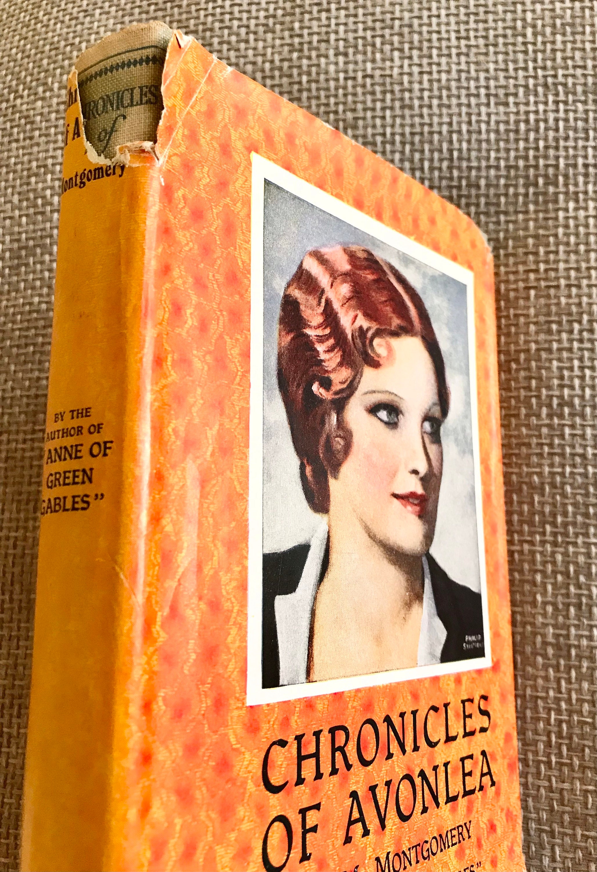 Vintage 1940s Chronicles of Avonlea by L. M. Montgomery. Anne Etsy UK