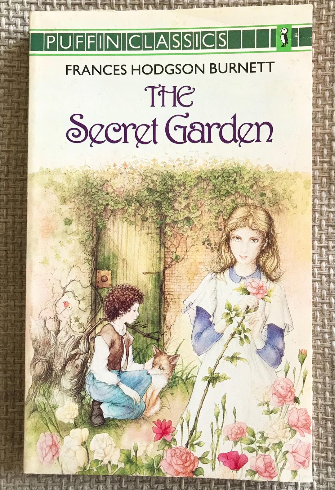 Frances Hodgson Burnett Classic
