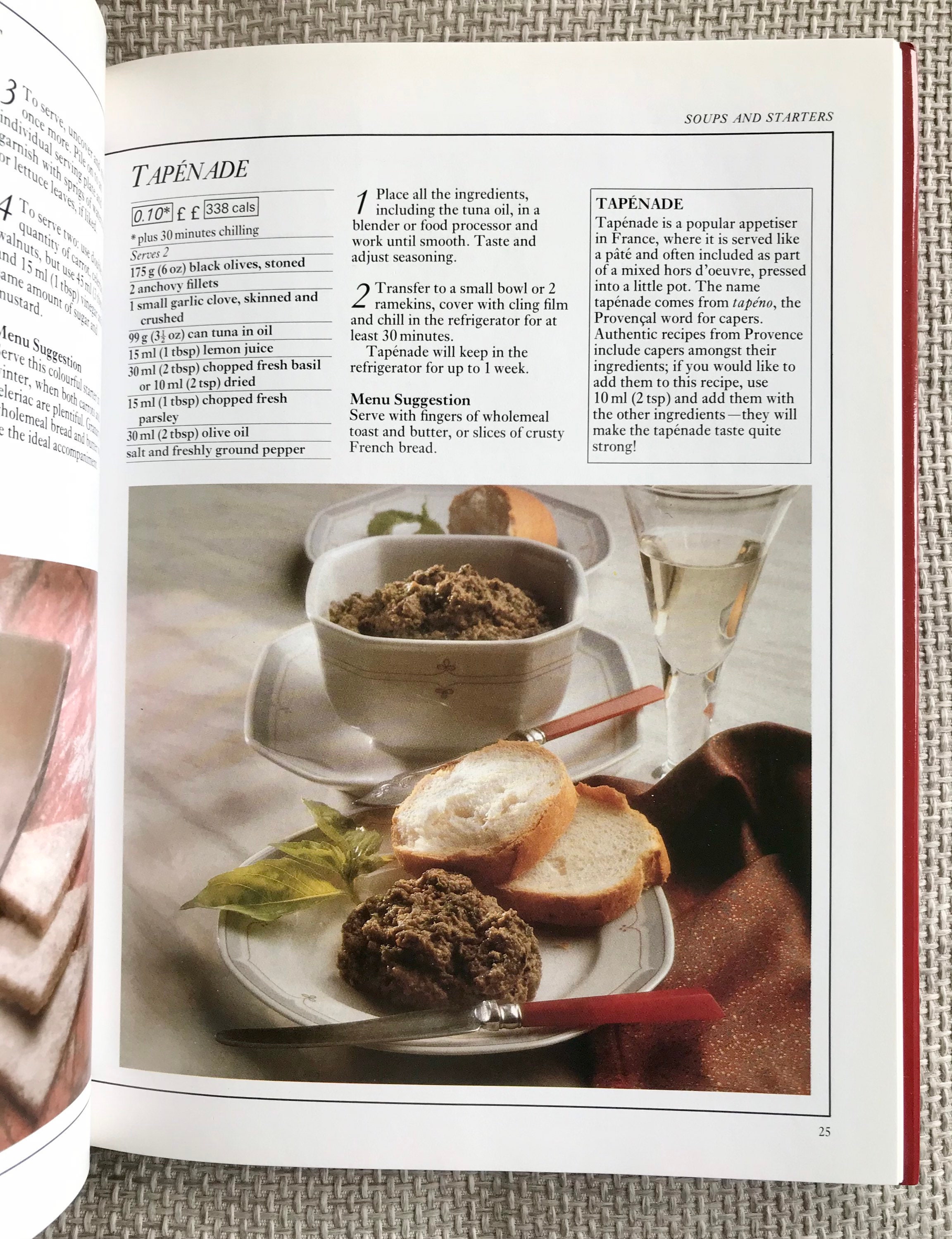 Cooking for One or Two Step-by-step Cookery Series - Etsy UK