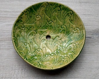 Soap dish ceramic