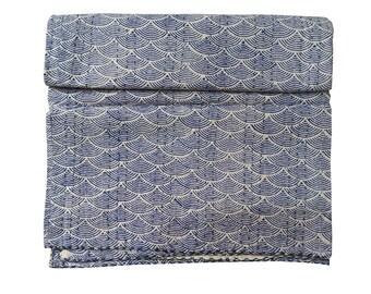 New Indian Kantha quilt, Kantha bed cover, Kantha Sofa Cover, Bedding, Blanket, Home Living, Handmade by KanthaNtapestry In Jaipur Art