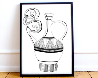 Ethiopian Wall Art Etsy