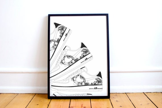 poster air force 1 poster air force 1