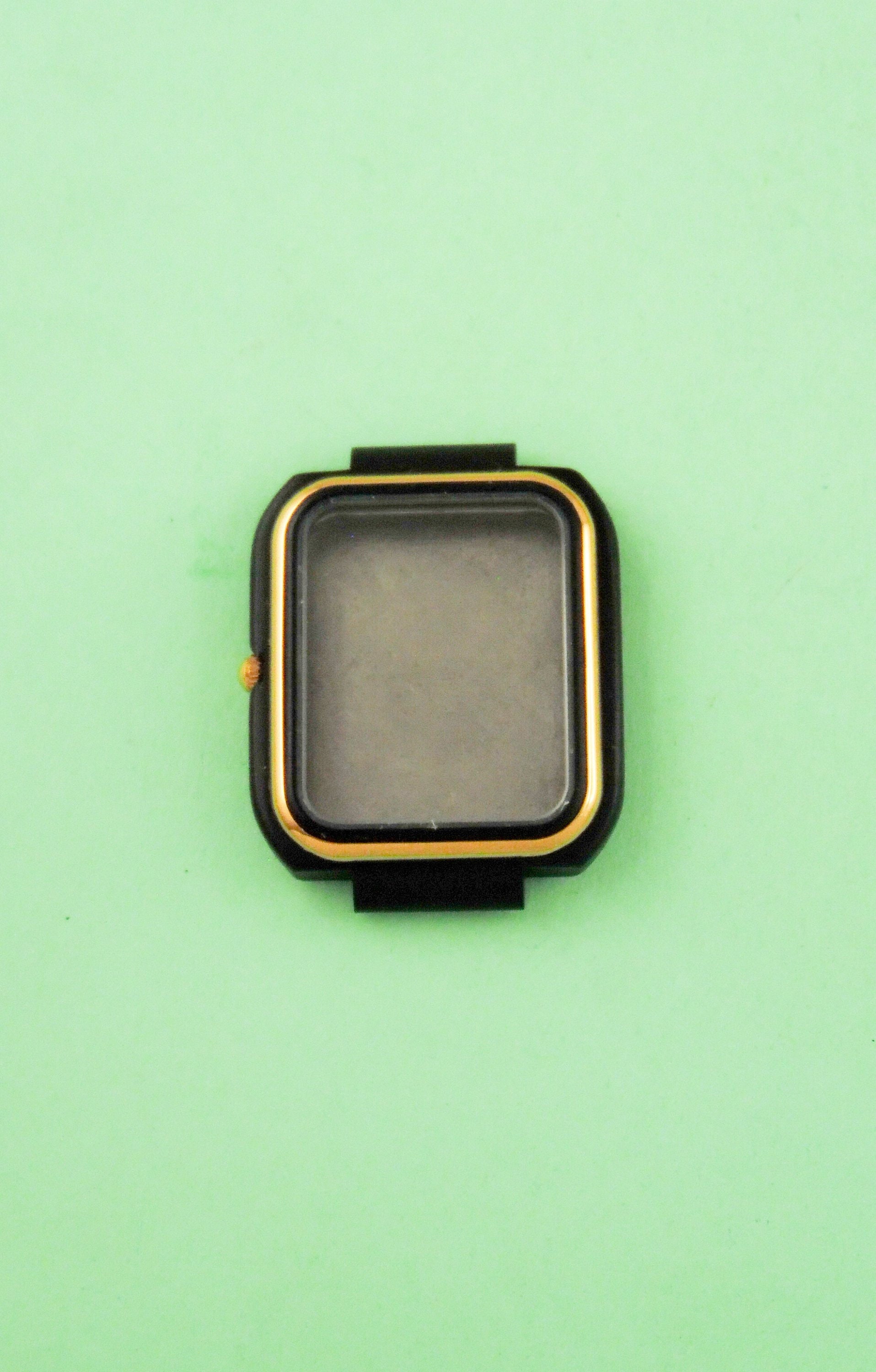 Vintage Swiss Watch Case Quartz Stainless Steel Water Etsy UK