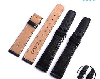 Vintage Gucci 2047L Cable Flex Watch 