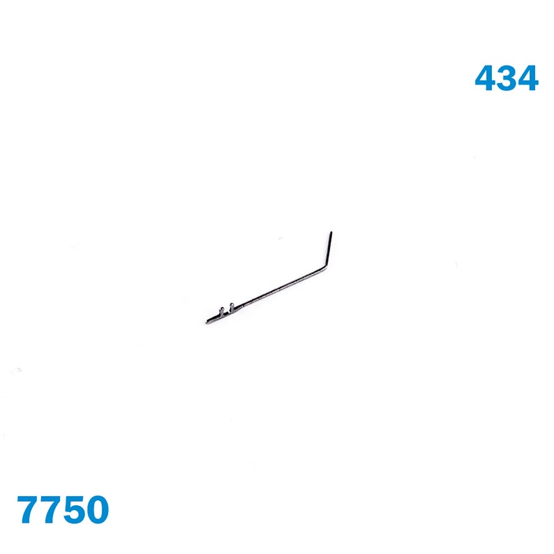 Spring Click For Eta Movement 7750 Swiss Made Part No 434 Etsy