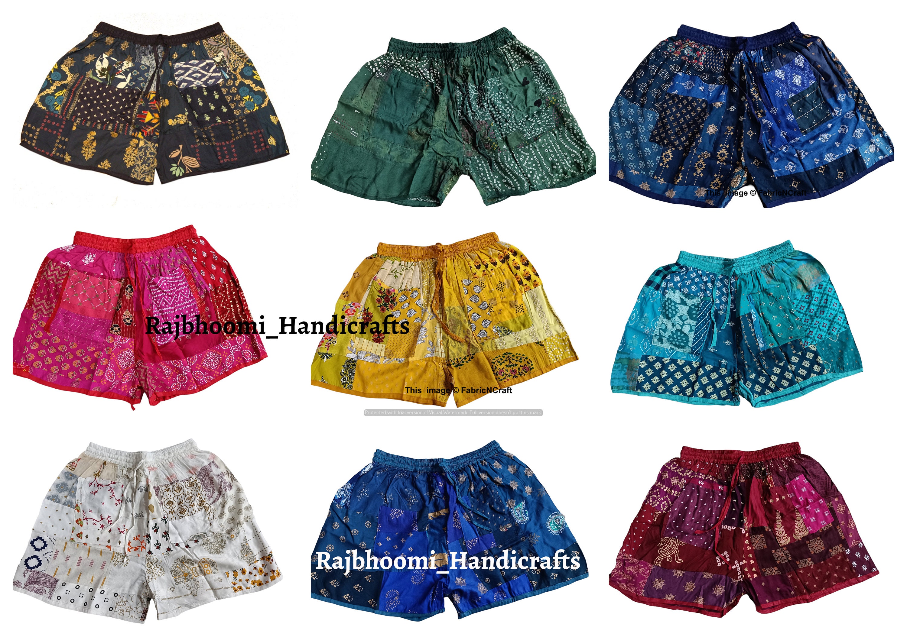 Short hippie sales