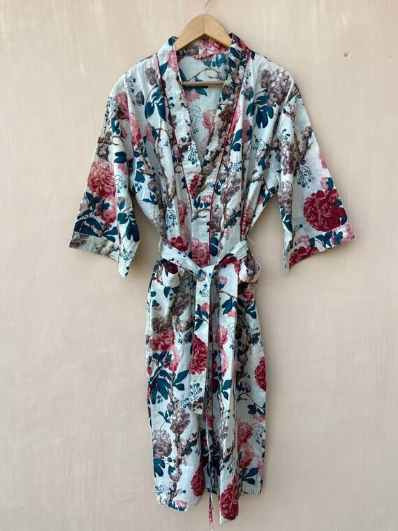 Long summer shop house coats