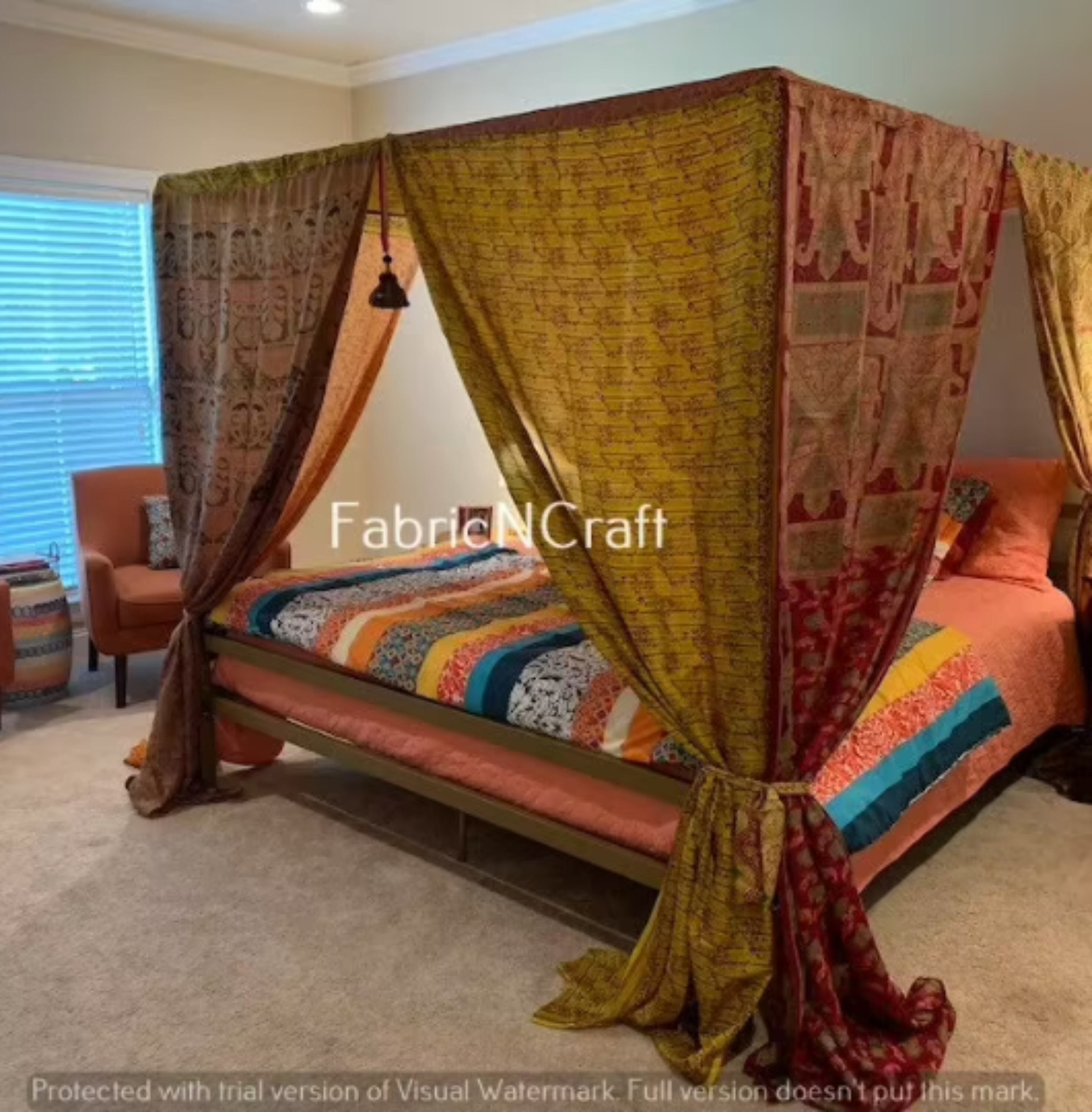 Hippie canopy online