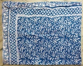 Indian cotton sarongs hand block print Bikini Cover Up Neck Scarf Plus Size Scarves 72 x 42 inch Women Beach Wear Comfort All Season Boho