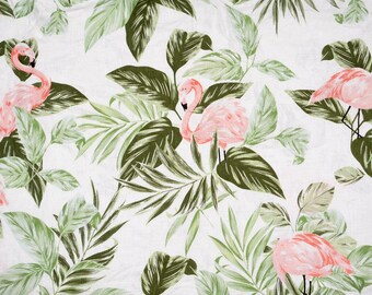 Indian White Bird print fabric Womens clothing Indian fabric cotton fabric by yard tunic girls dress fabric vegetable dyed cotton robe