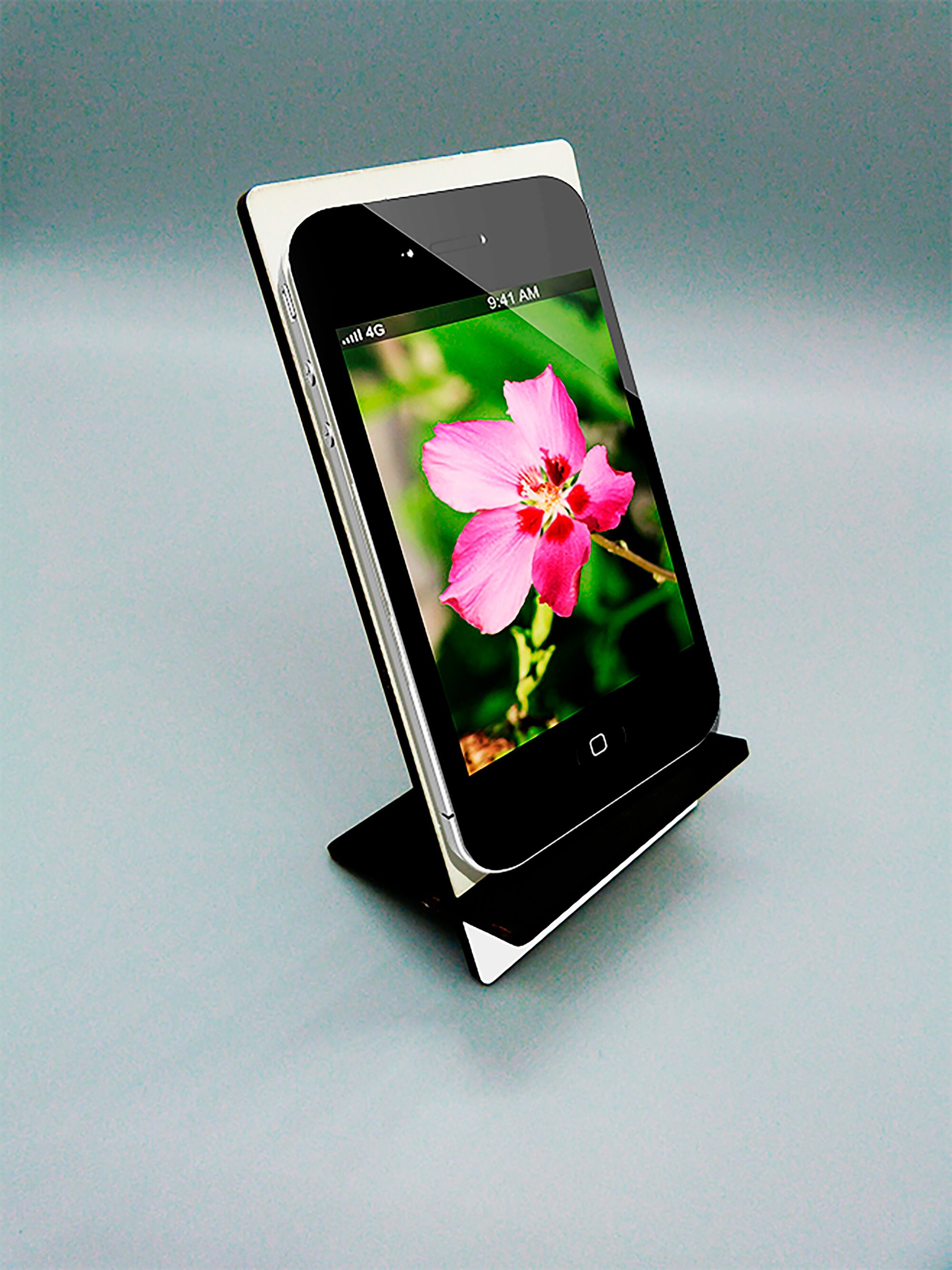 Personalised Mobile Phone Stand / TikTok Mobile Video Phone Etsy