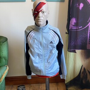 Carolina blue outlet adidas tracksuit