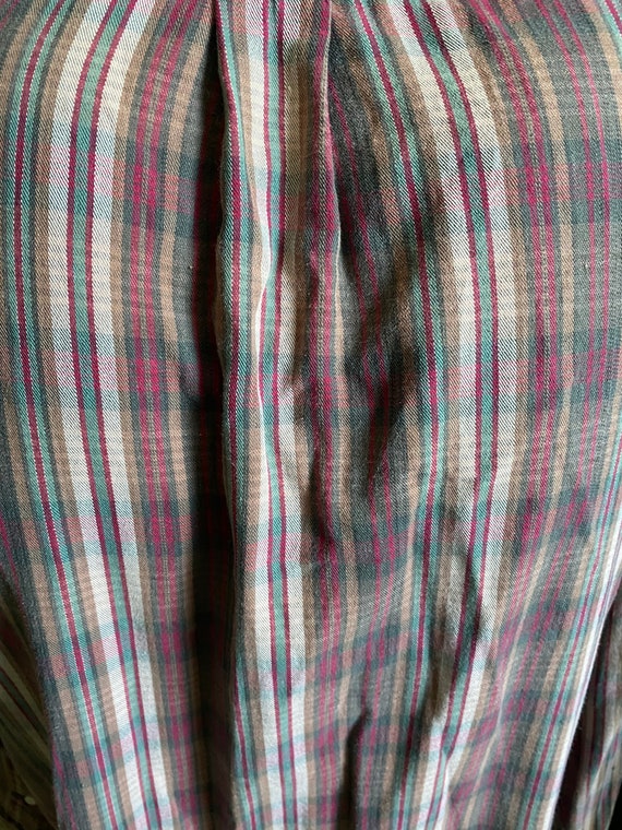 Ralph Lauren Blaire long sleeved  shirt in brown … - image 8