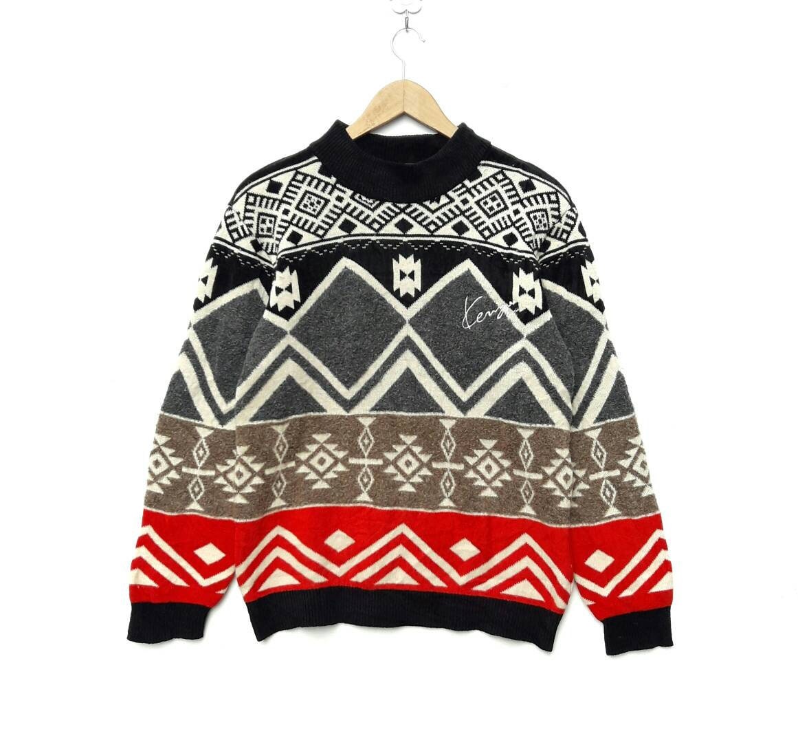 トップス 00s KENZO design collar knit y2k archive il_fullxfull.6010137590_nrox.jpg