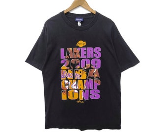 2009 lakers shirt