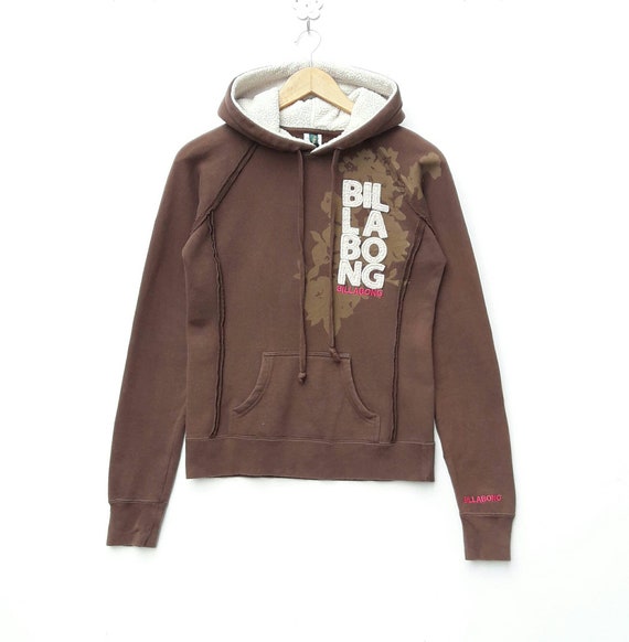 billabong sweatshirt