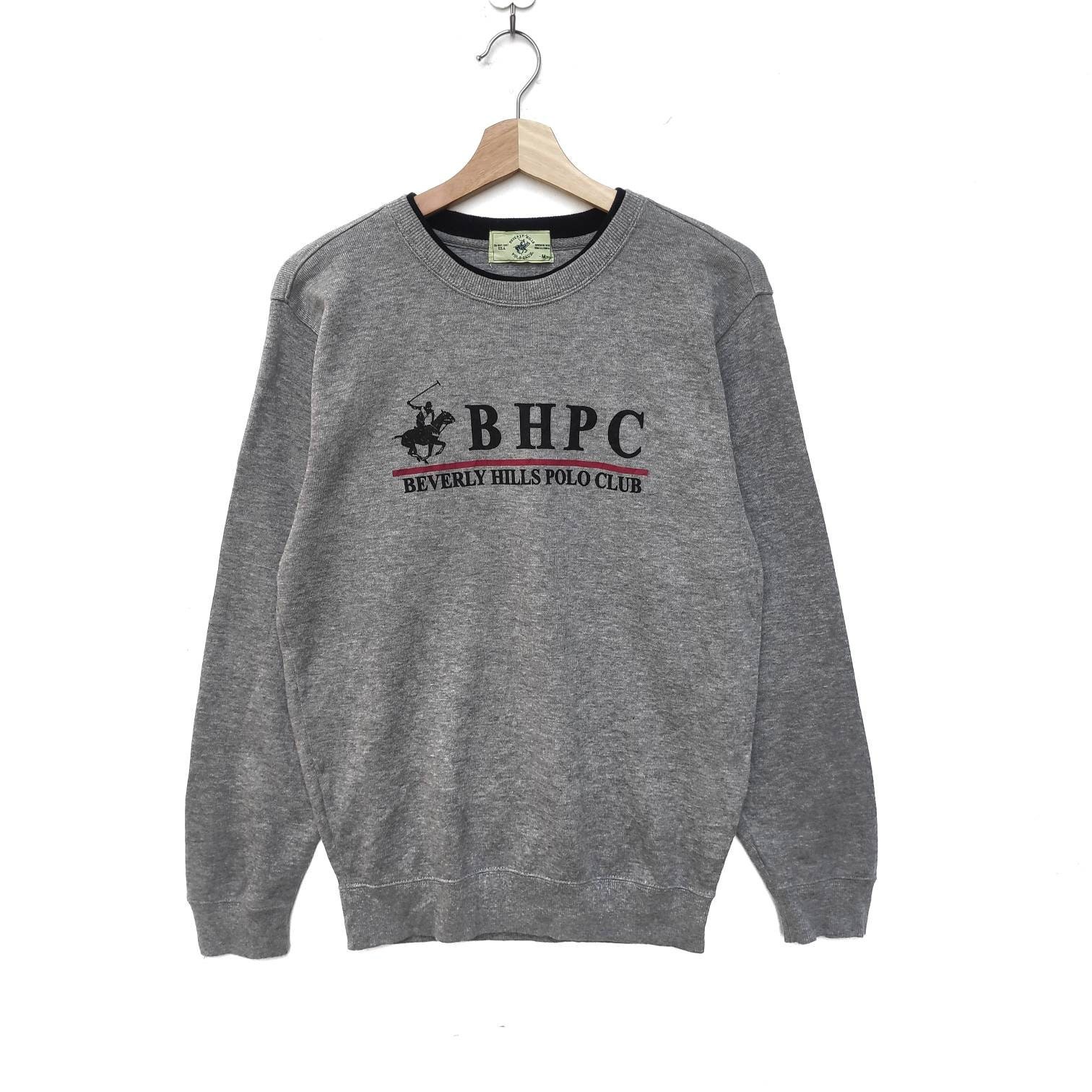 Beverly hills hotsell polo club sweatshirt