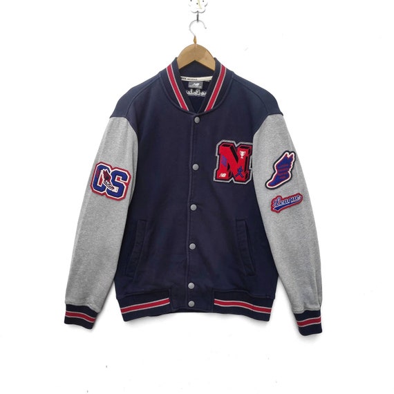 new balance varsity jacket