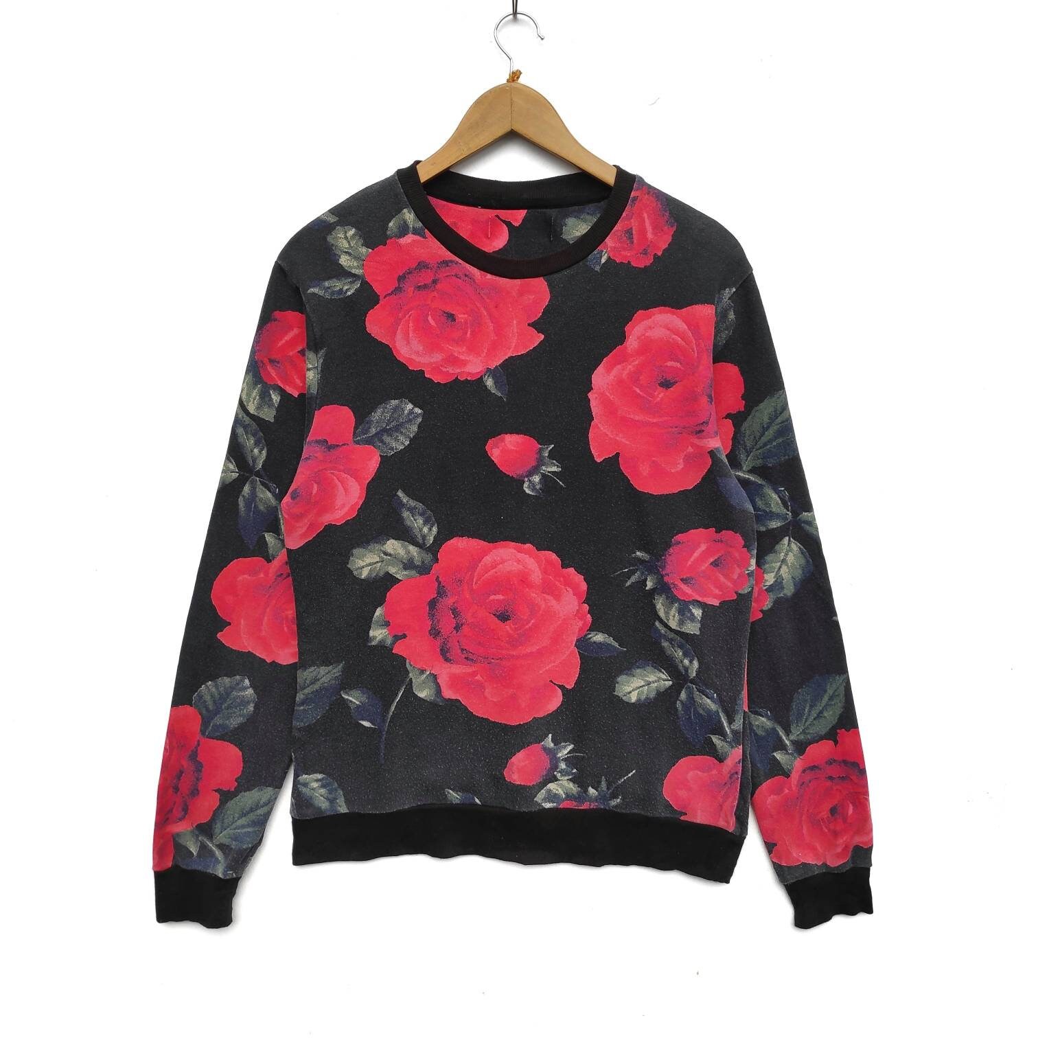 Red rose jumper outlet