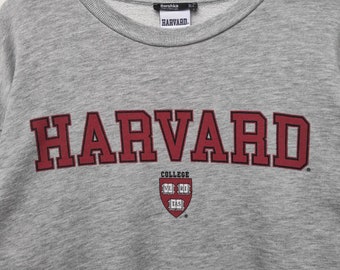 Bershka sales harvard sweatshirt