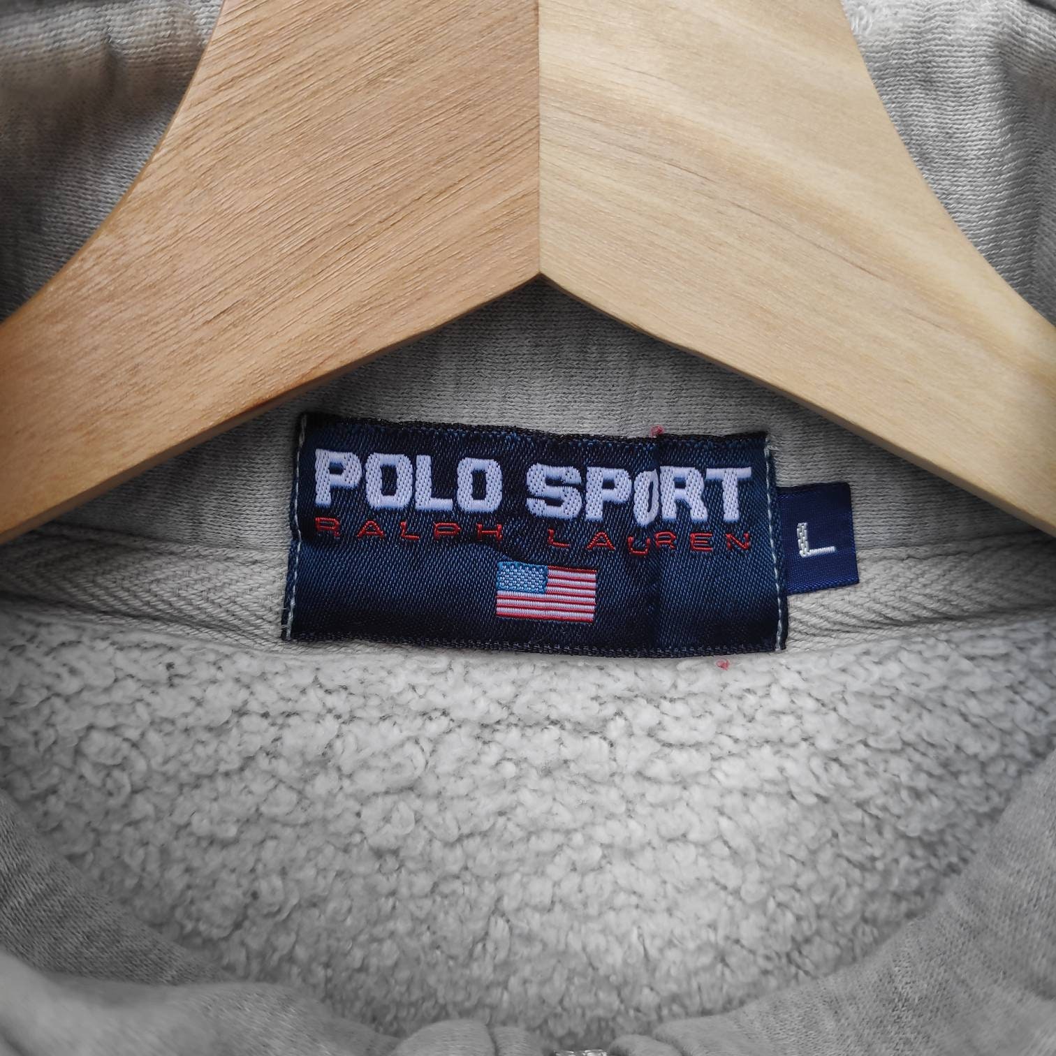 Vintage Ralph Lauren “Polo Sport” Sweatshirt