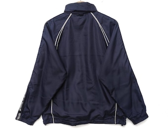 ☆NERDY☆ NY Hoodie Windbreaker 24FW Dusty Blue Black Ivory OF Jacket Blue Button Odd Future OFWGKTA Tyler Nylon Color