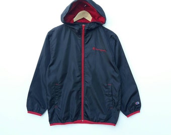 Champion Windbreaker - Etsy Singapore