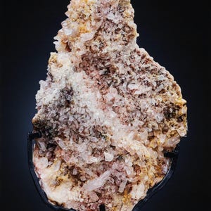 Specimens met Lemurische kwartskristalpunten: 380 mm genezingspunten decor