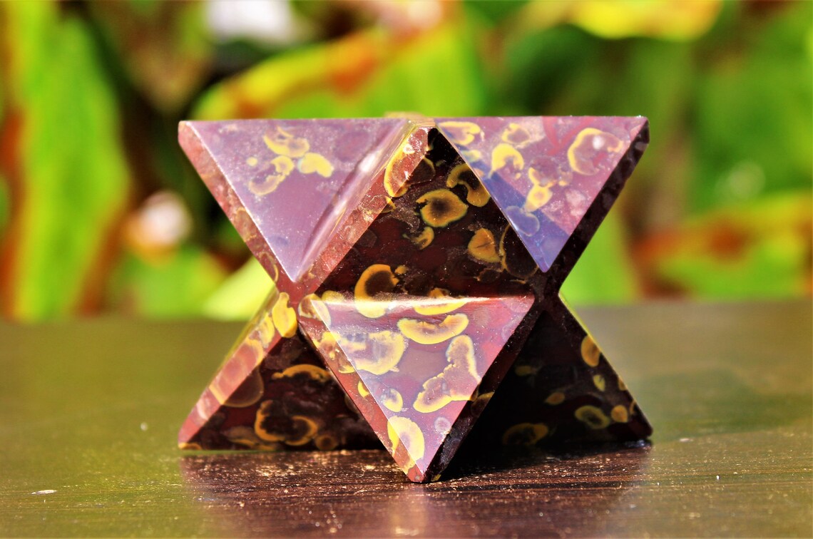 Large 70MM Natural Brown Poppy Jasper Stone Fruit Jasper Etsy