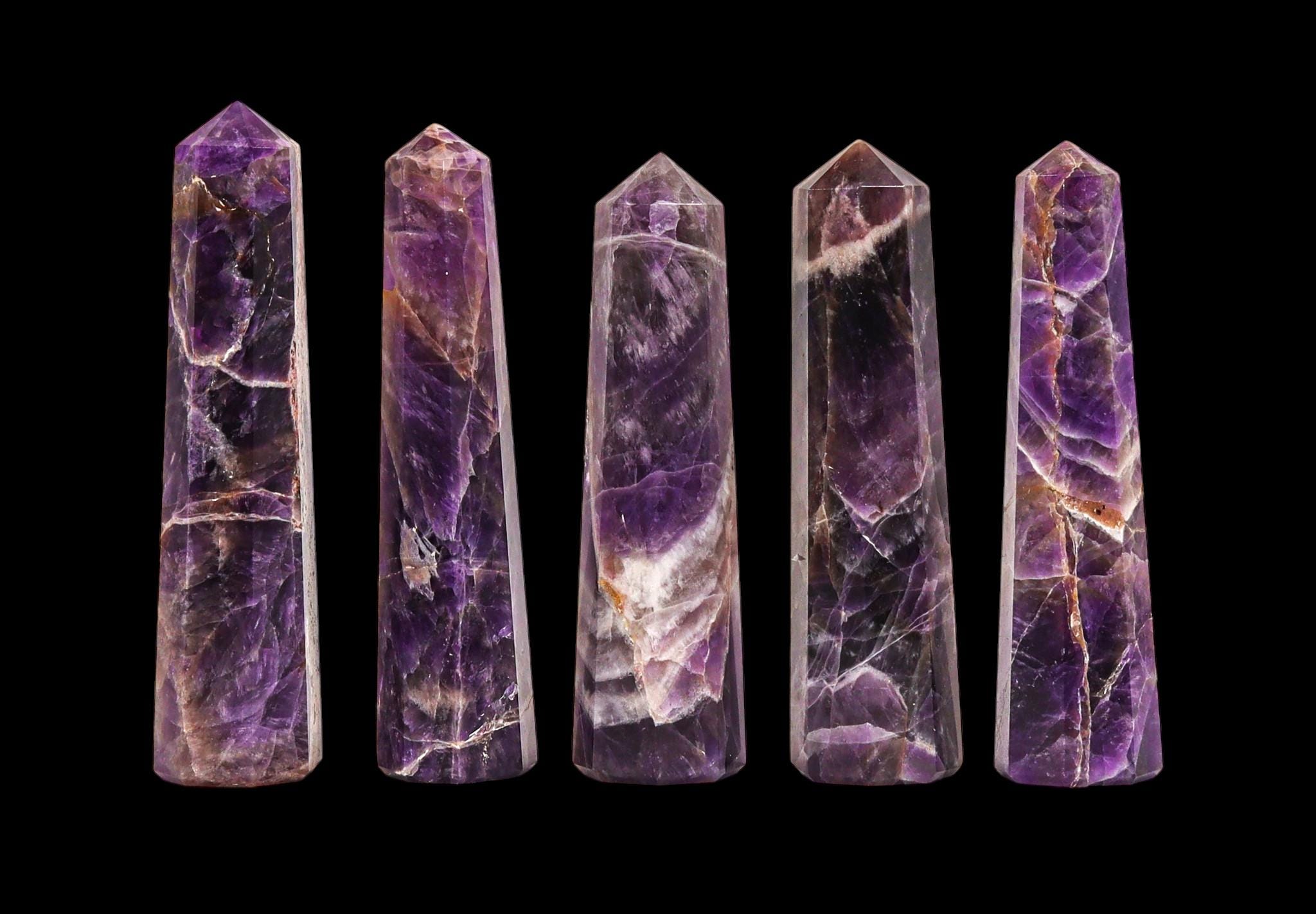 Amethyst Crystals 1 Kg - Etsy
