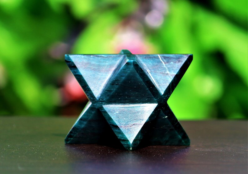 Natural Green Jadeite Jade Stone 65MM Metaphysical Healing ...