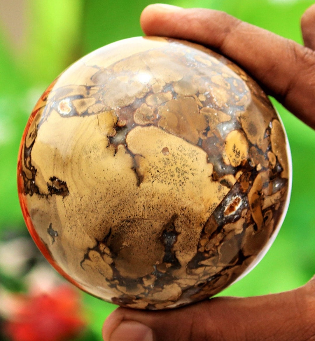 ユニコーンストーンスフィア85mm꧂