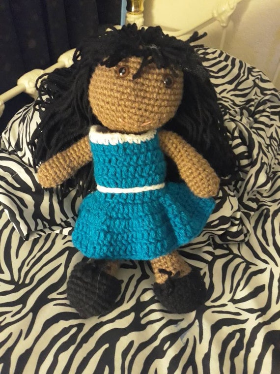 crochet dolls etsy
